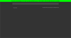 Desktop Screenshot of carmenaristegui.com